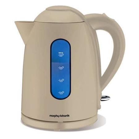 morphy richards barley kettle