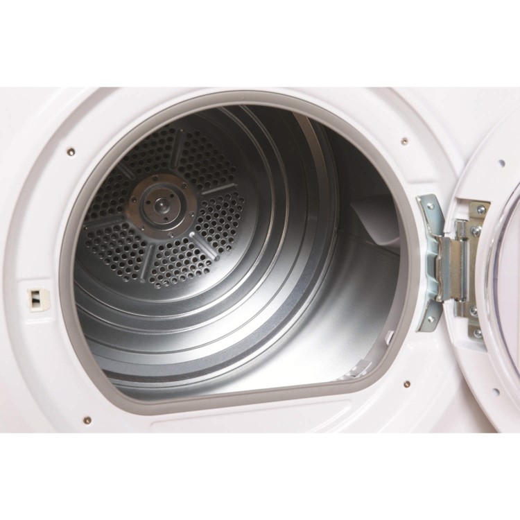 Hotpoint TVFS73BGP 7kg Freestanding Vented Tumble Dryer Polar White