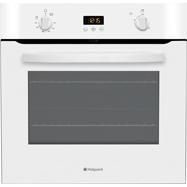 Hotpoint SH33WS Style Electric Built-in Single Fan Oven - White