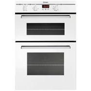 Indesit FIMD23WHS Electric Built-in Double Oven - White