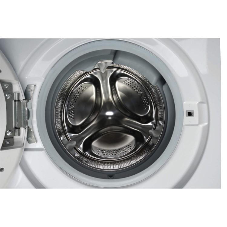 Indesit XWA81482XW Innex 8kg 1400rpm Freestanding Washing Machine White