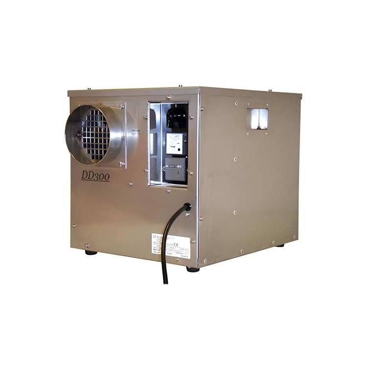 Ebac 29L Industrial Desiccant Dehumidifier