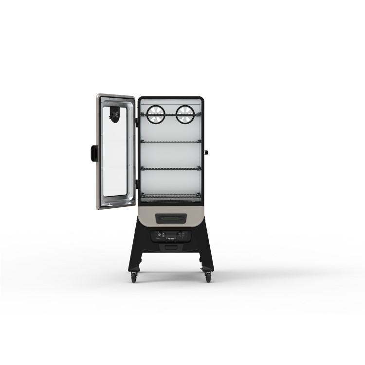 Pit Boss 3-Series Vertical Electric Digital Smoker BBQ PBV3D1