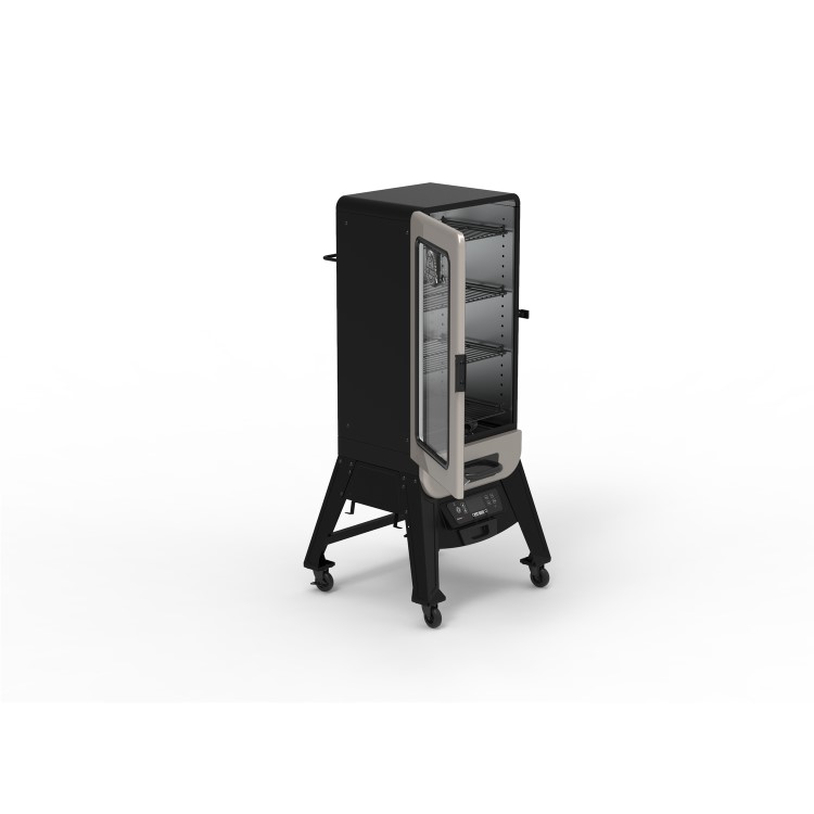 Pit Boss 3-Series Vertical Electric Digital Smoker BBQ PBV3D1