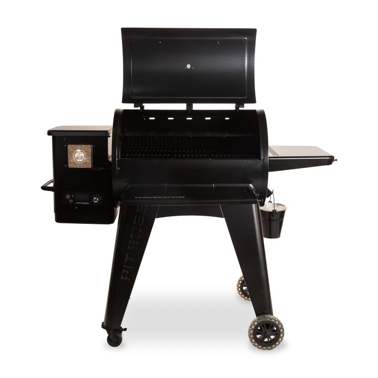 Pit Boss Navigator 850 Wood Pellet Smoker BBQ Grill PB850