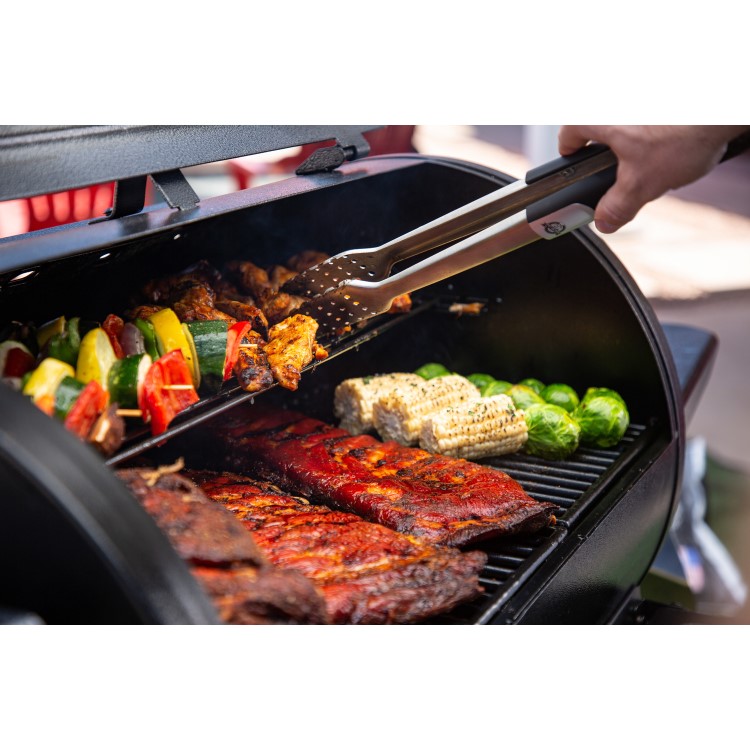 Pit Boss Navigator 850 Wood Pellet Smoker BBQ Grill PB850