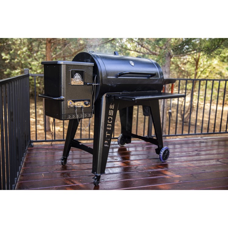 Pit Boss Navigator 1150 Wood Pellet Smoker BBQ Grill PB1150