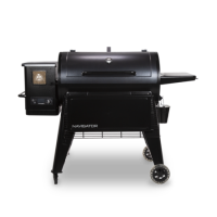 Pit Boss Navigator 1150 Wood Pellet Smoker BBQ Grill PB1150