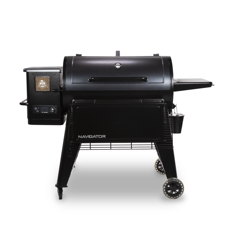 Pit Boss Navigator 1150 Wood Pellet Smoker BBQ Grill PB1150