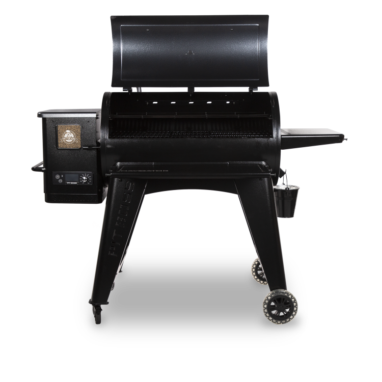 Pit Boss Navigator 1150 Wood Pellet Smoker BBQ Grill PB1150