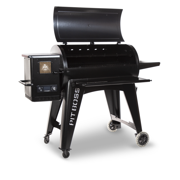 Pit Boss Navigator 1150 Wood Pellet Smoker BBQ Grill PB1150