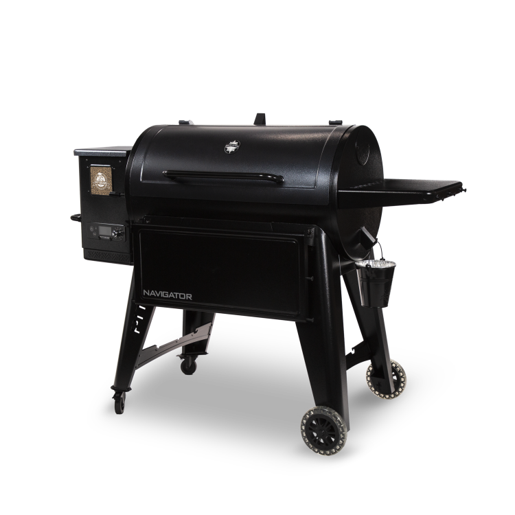 Pit Boss Navigator 1150 Wood Pellet Smoker BBQ Grill PB1150