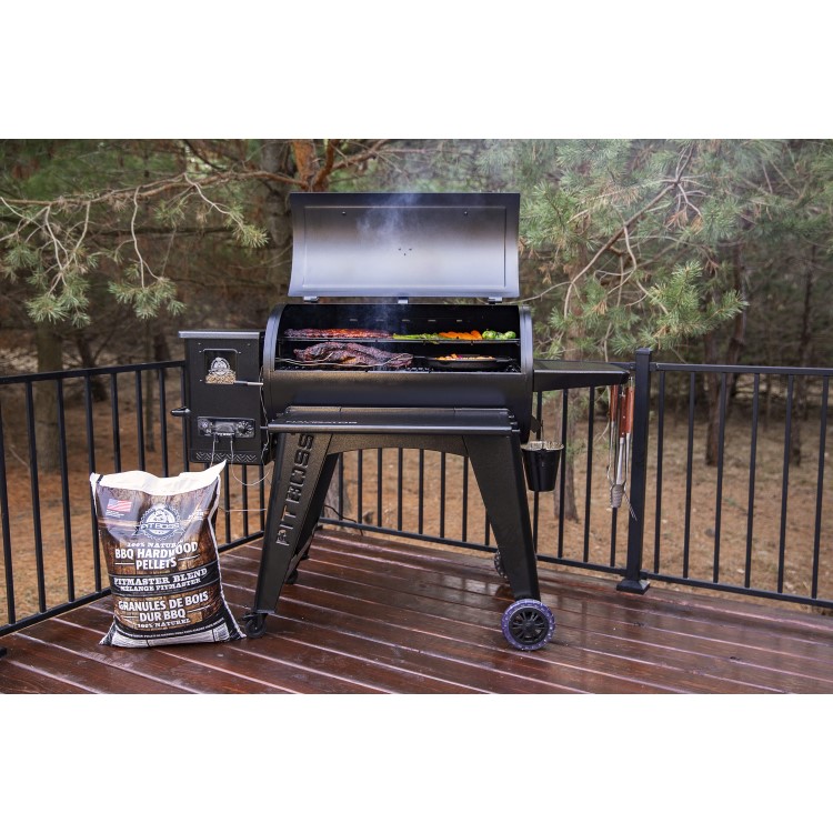 Pit Boss Navigator 1150 Wood Pellet Smoker BBQ Grill PB1150