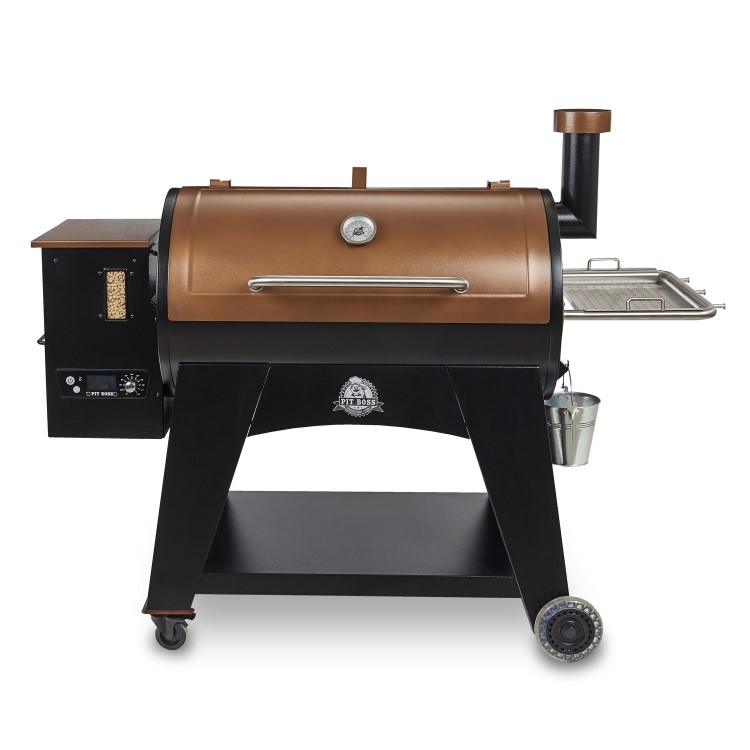 Pit Boss Austin XL Wood Pellet Grill PB1000LW1