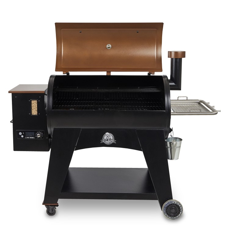 Pit Boss Austin XL Wood Pellet Grill PB1000LW1