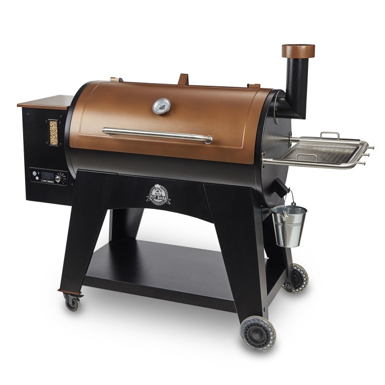 Pit Boss Austin XL Wood Pellet Grill PB1000LW1