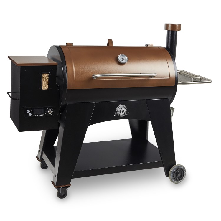 Pit Boss Austin XL Wood Pellet Grill PB1000LW1