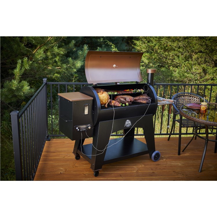 Pit Boss Austin XL Wood Pellet Grill PB1000LW1