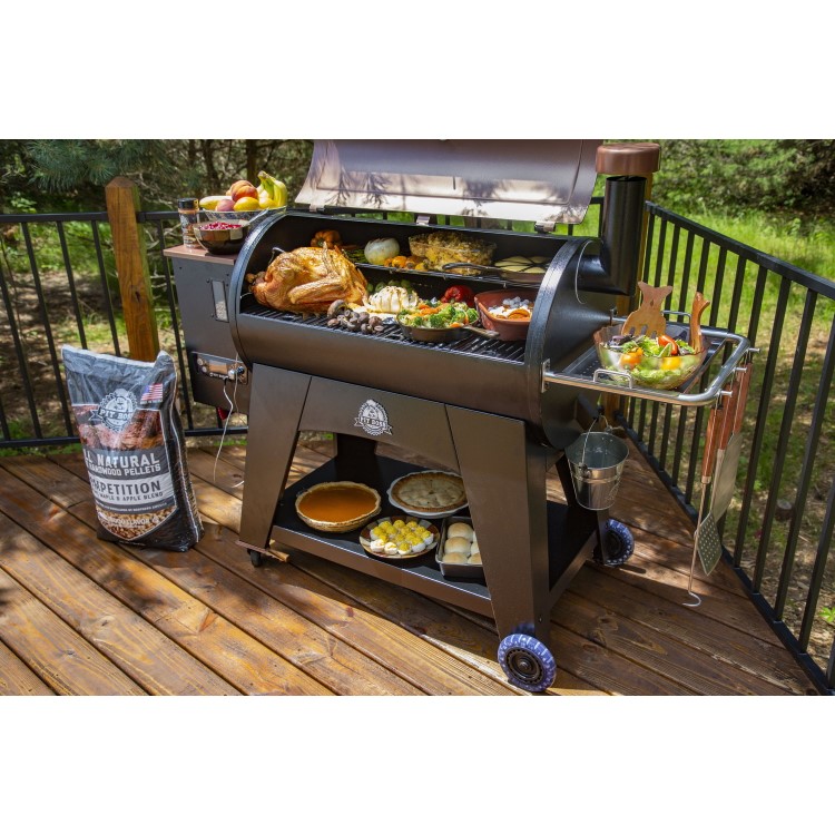 Pit Boss Austin XL Wood Pellet Grill PB1000LW1