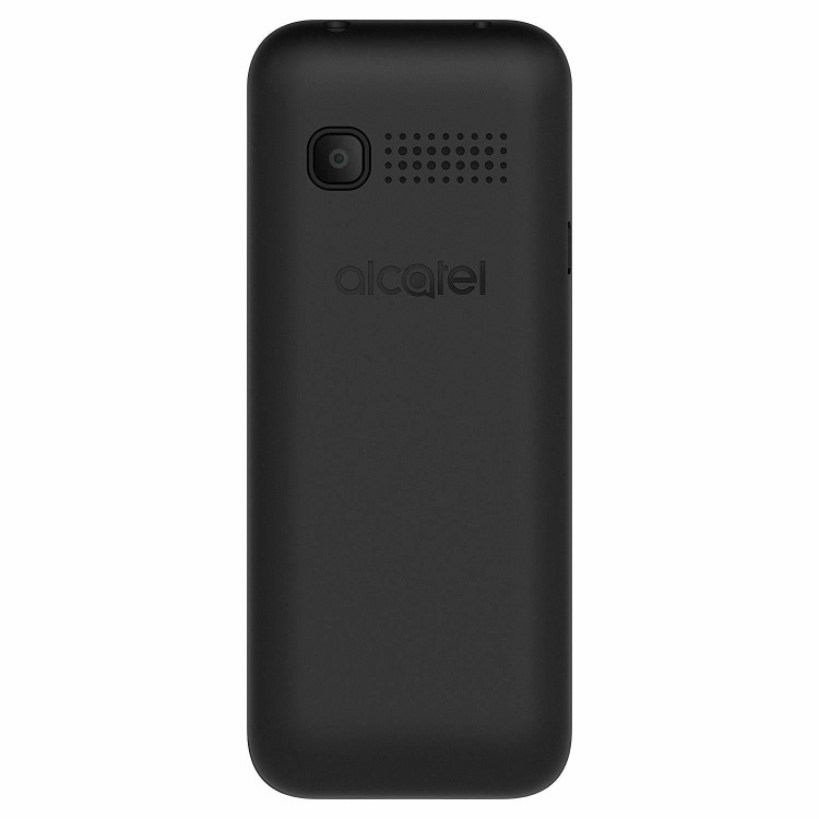 Alcatel 1066 Black 1.8" 2G Unlocked & SIM Free