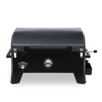 Pit Boss Table Top Navigator 150 Pellet Smoker BBQ Grill PB150