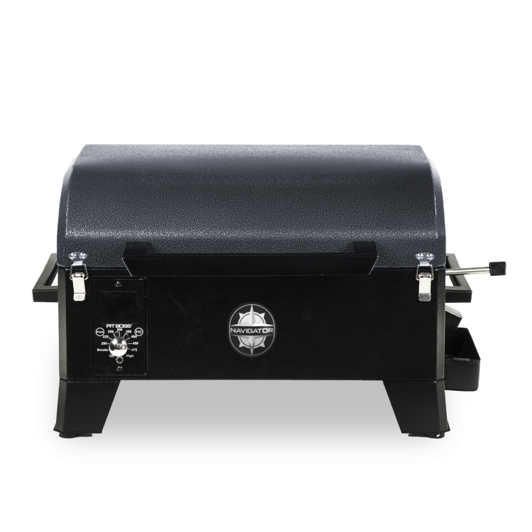 Pit Boss Table Top Navigator 150 Pellet Smoker BBQ Grill PB150