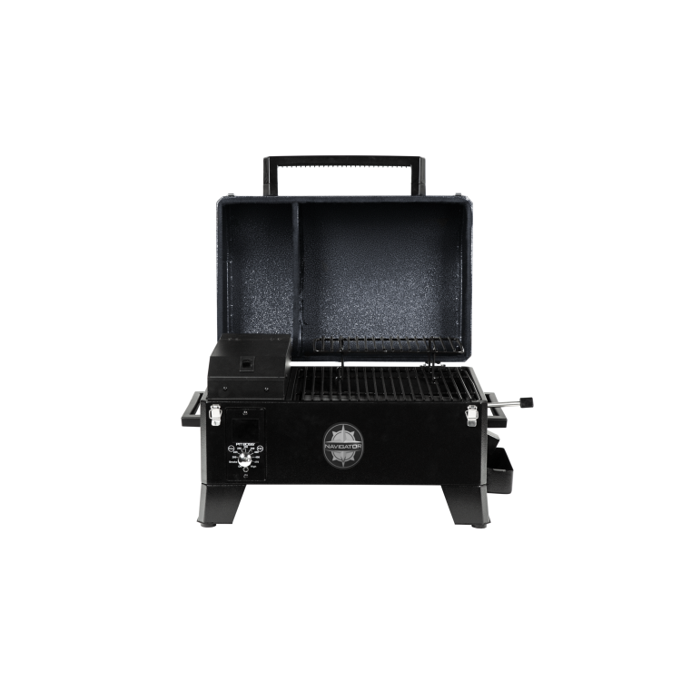 Pit Boss Table Top Navigator 150 Pellet Smoker BBQ Grill PB150