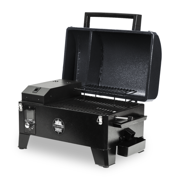 Pit Boss Table Top Navigator 150 Pellet Smoker BBQ Grill PB150