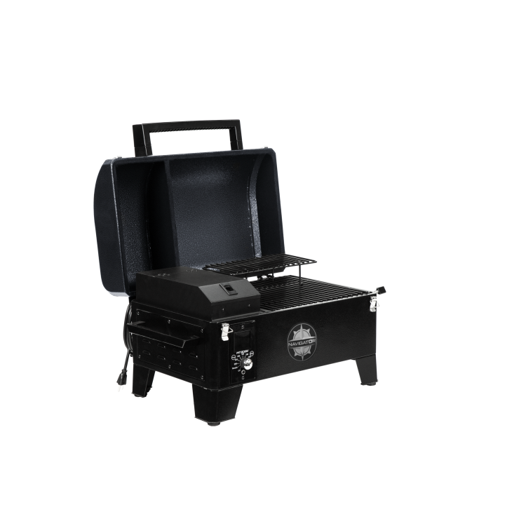 Pit Boss Table Top Navigator 150 Pellet Smoker BBQ Grill PB150