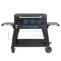 Pit Boss Ultimate Griddle 3 Burner with Cart PB3BGD2