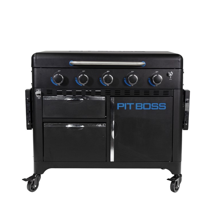 Pit Boss Ultimate Griddle 5 Burner