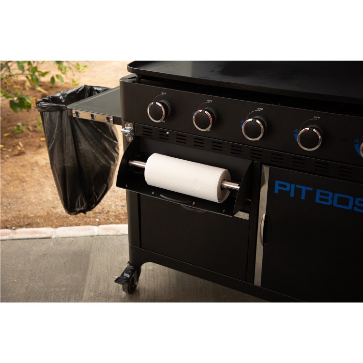 Pit Boss 5-Burner Ultimate Plancha