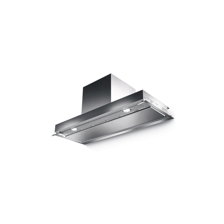 Faber In-Nova Premium 60cm Canopy Cooker Hood - Stainless Steel