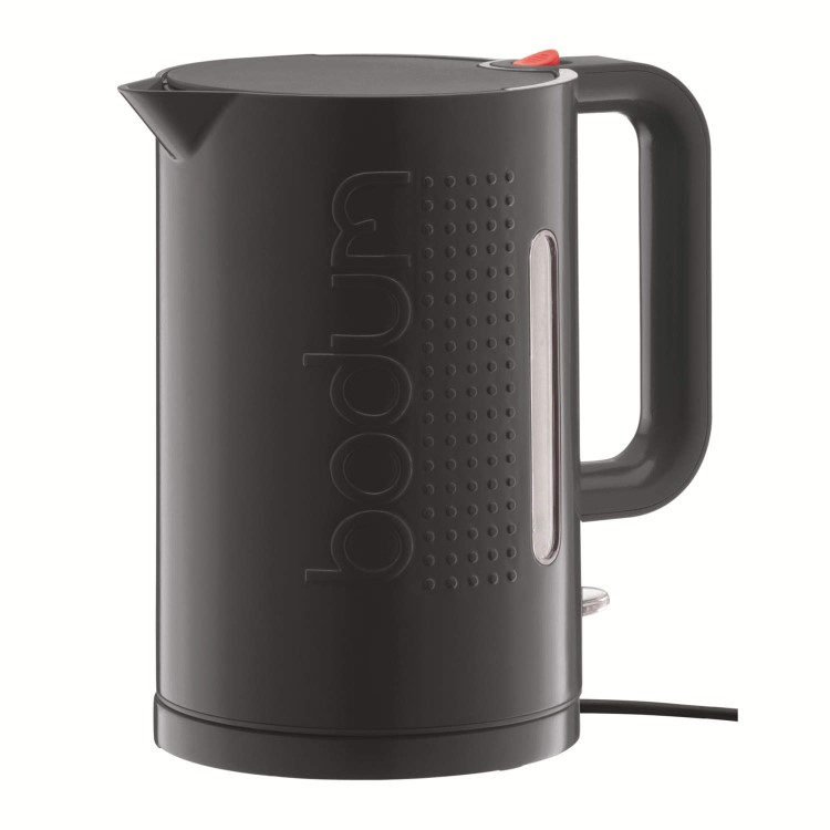 Bodum 11138-01UK Bistro 1.5 L Electric Water Kettle - Black