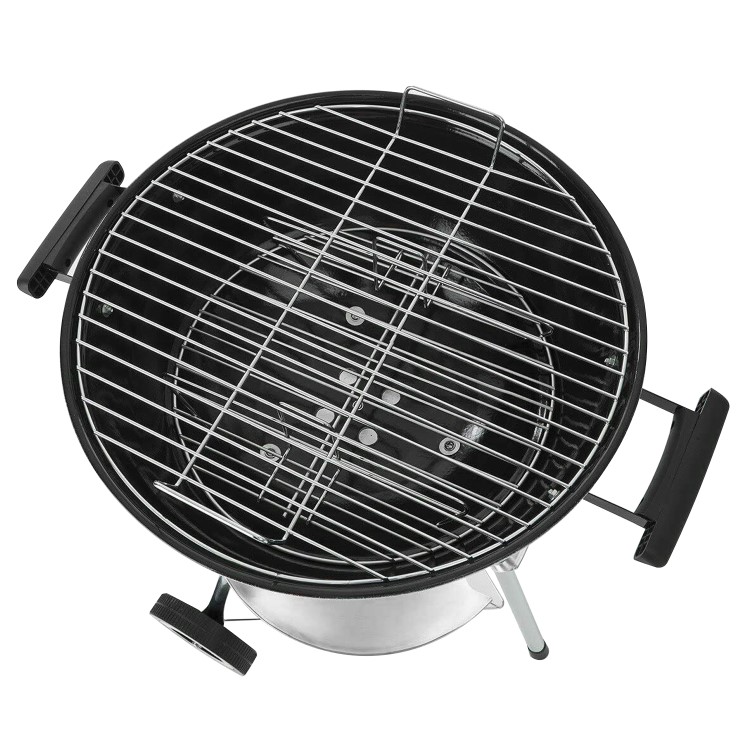 Landmann Grill Chef Charcoal Kettle BBQ Grill