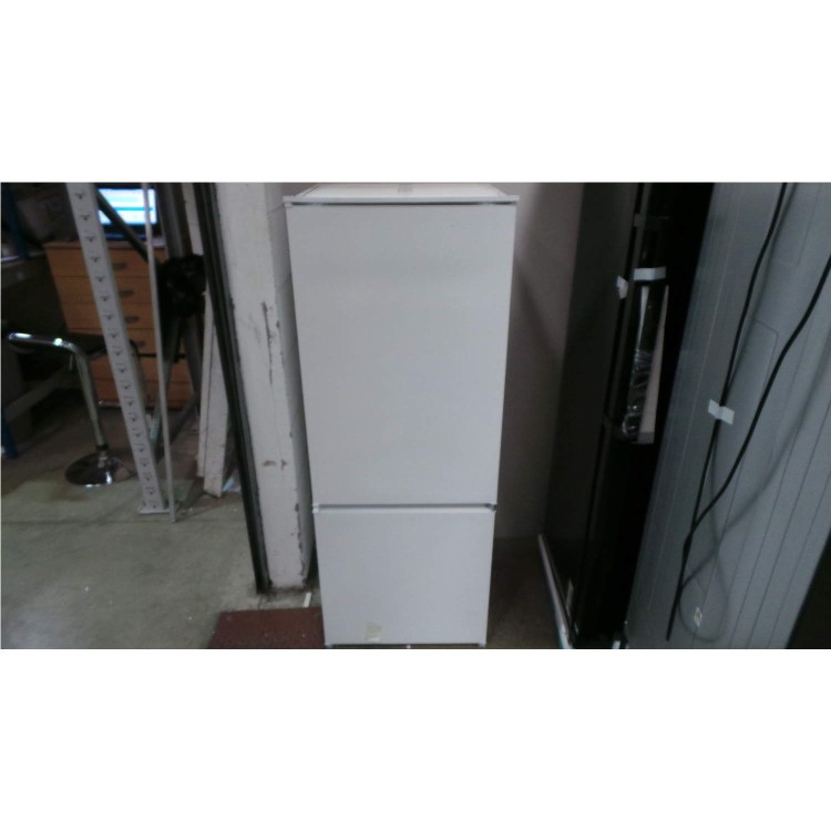 GRADE A2 - Light cosmetic damage - Zanussi ZBB24430SA 70-30 Integrated Fridge Freezer