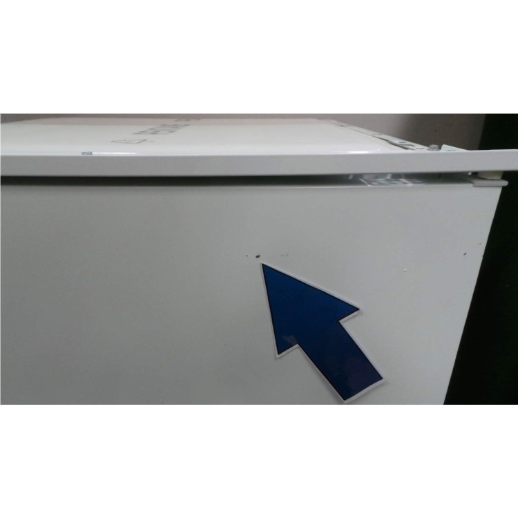 GRADE A2 - Light cosmetic damage - Zanussi ZBB24430SA 70-30 Integrated Fridge Freezer