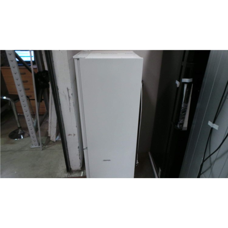 GRADE A2 - Light cosmetic damage - Zanussi ZBB24430SA 70-30 Integrated Fridge Freezer