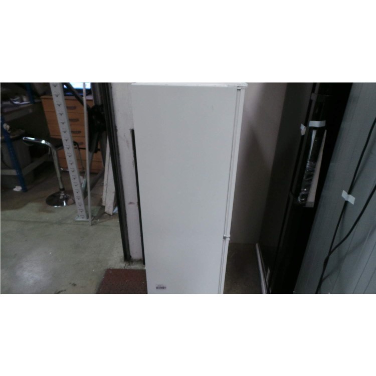 GRADE A2 - Light cosmetic damage - Zanussi ZBB24430SA 70-30 Integrated Fridge Freezer