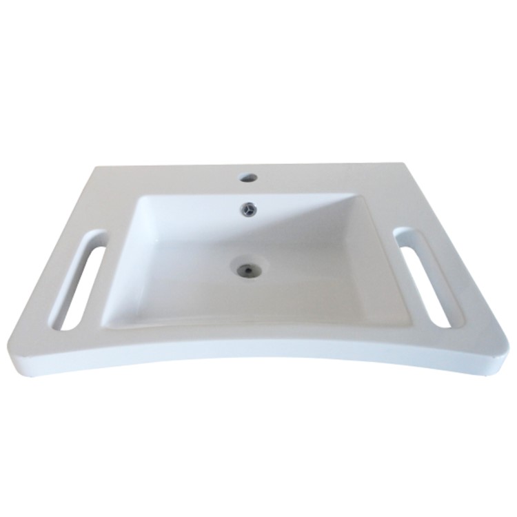 Onyx Ergonomic Wall Hung Basin