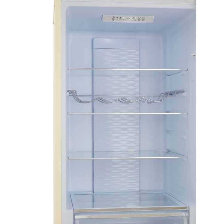 CDA 330 Litre 60/40 Retro Freestanding Fridge Freezer - Florence Barley