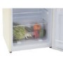 CDA 206 Litre Top Mount Retro Freestanding Fridge Freezer - Betty Sea Holly