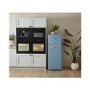 CDA 206 Litre Top Mount Retro Freestanding Fridge Freezer - Betty Sea Holly