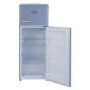 CDA 206 Litre Top Mount Retro Freestanding Fridge Freezer - Betty Sea Holly