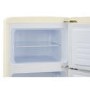 CDA 206 Litre Top Mount Retro Freestanding Fridge Freezer - Betty Sea Holly