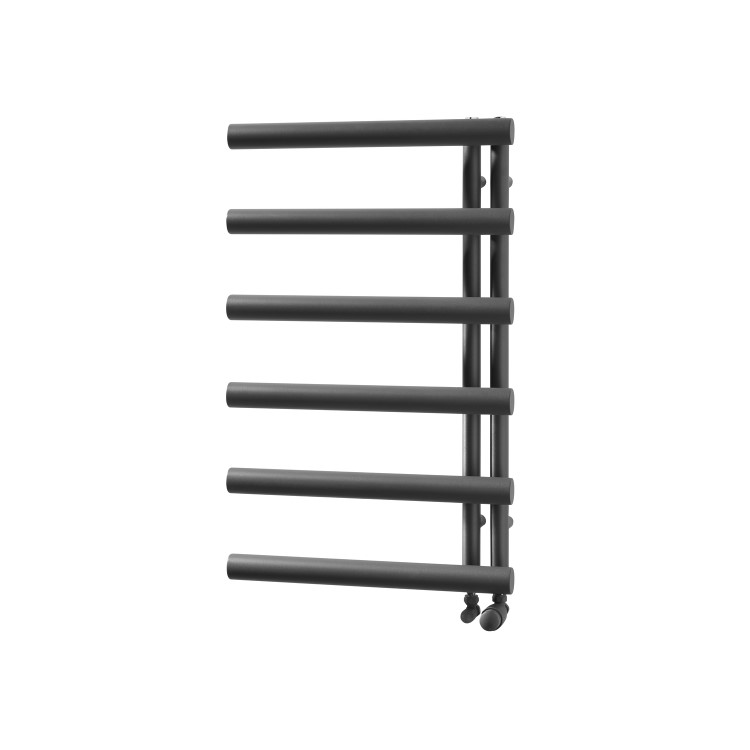 Towelrads Mayfair Anthracite Towel Radiator 795 x 500mm