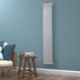 Towelrads Iridio White Vertical Radiator 1800 x 300mm