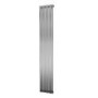 Towelrads Iridio Chrome Vertical Radiator 1800 x 300mm