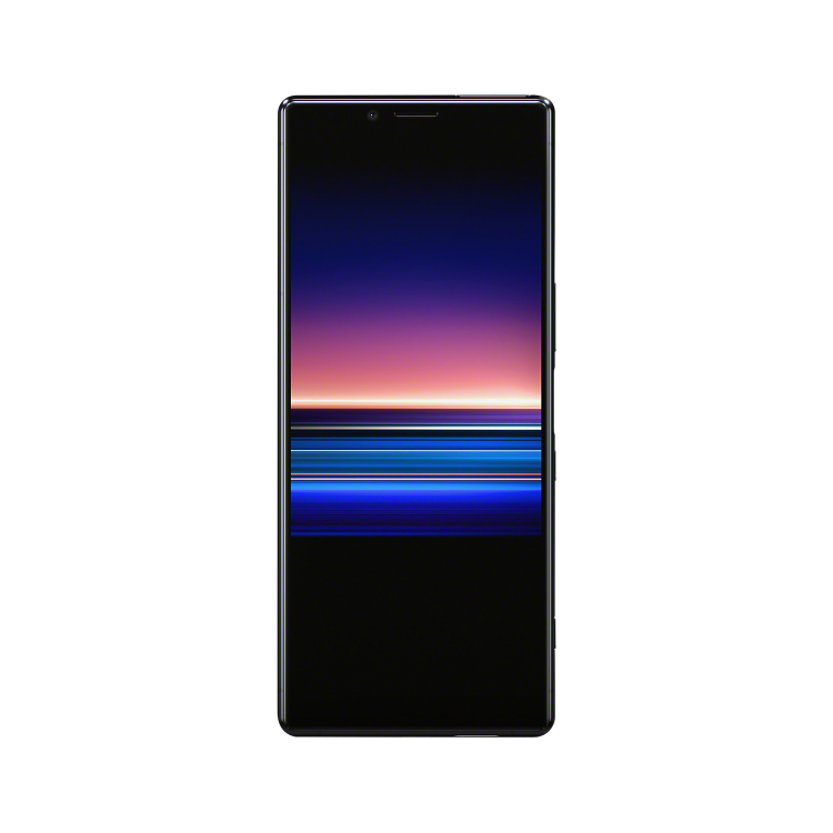 Grade A3 Sony Xperia 1 Black 6.5" 128GB 4G Unlocked & SIM Free