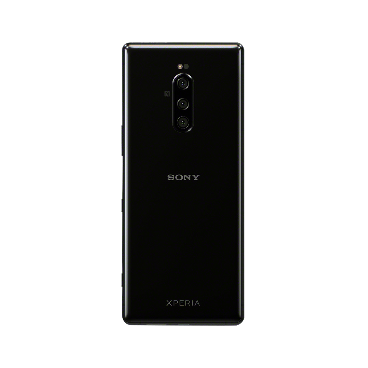 Grade A3 Sony Xperia 1 Black 6.5" 128GB 4G Unlocked & SIM Free